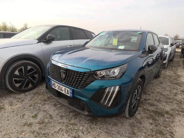 Peugeot 2008 - Style