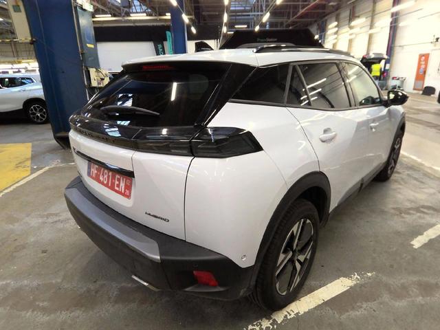 Peugeot 2008 Allure 