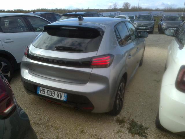 Peugeot 208 Allure 