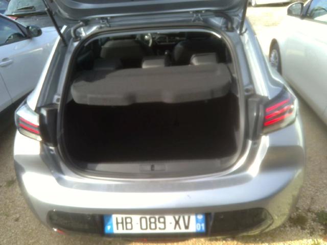 Peugeot 208 Allure 