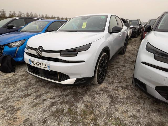 Citro&euml;n C4 - MAX