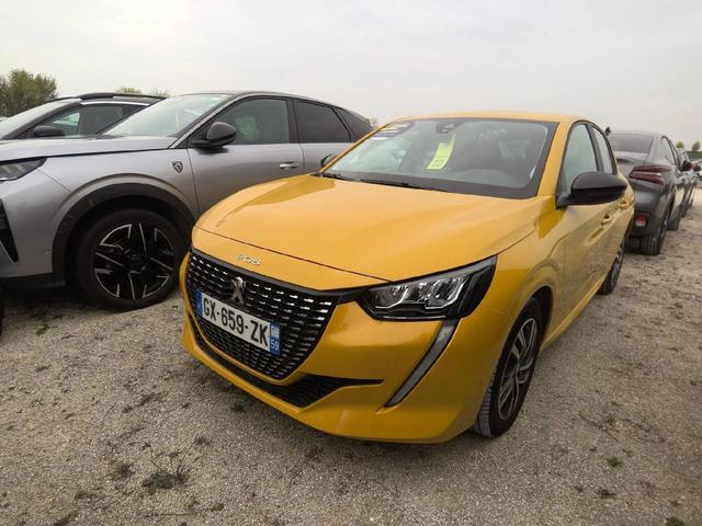 Peugeot 208 - Style