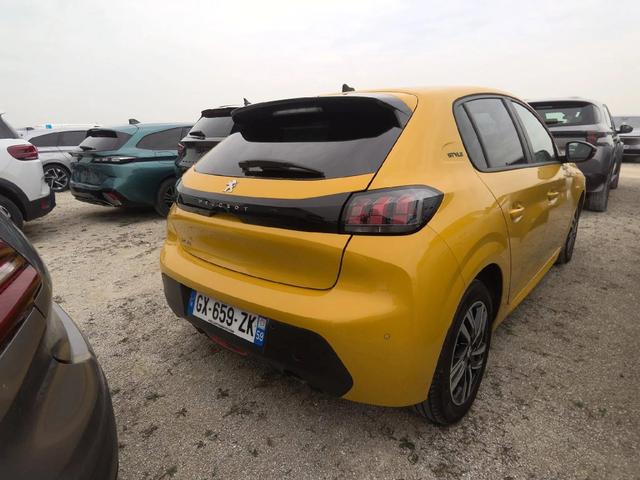 Peugeot 208 Style 