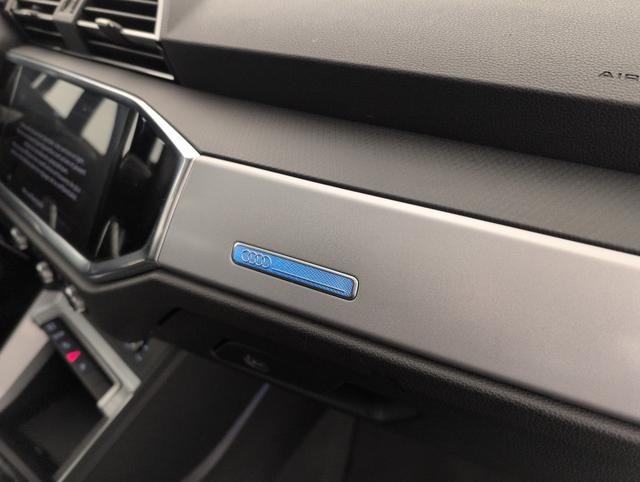 Audi Q3 - design