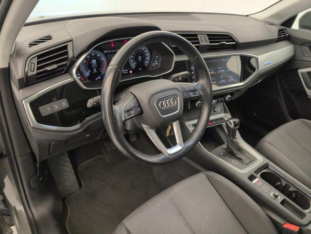 Audi Q3 design 