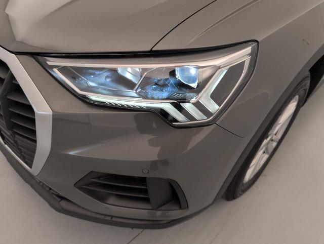 Audi Q3 design 