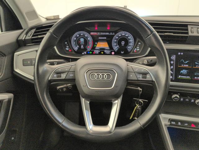 Audi Q3 design 