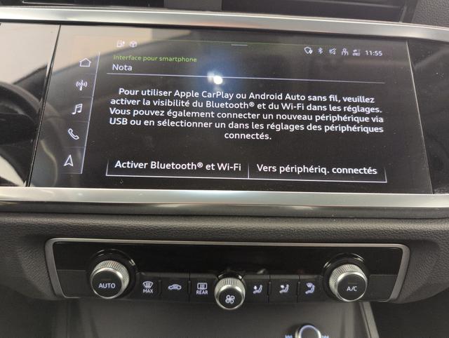 Audi Q3 design 