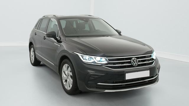 Volkswagen Tiguan - Elegance