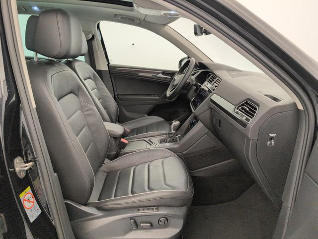 Volkswagen Tiguan Elegance 