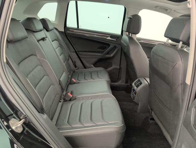 Volkswagen Tiguan Elegance 