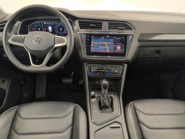Volkswagen Tiguan Elegance 