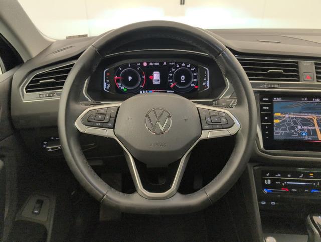 Volkswagen Tiguan Elegance 