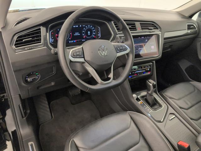 Volkswagen Tiguan Elegance 