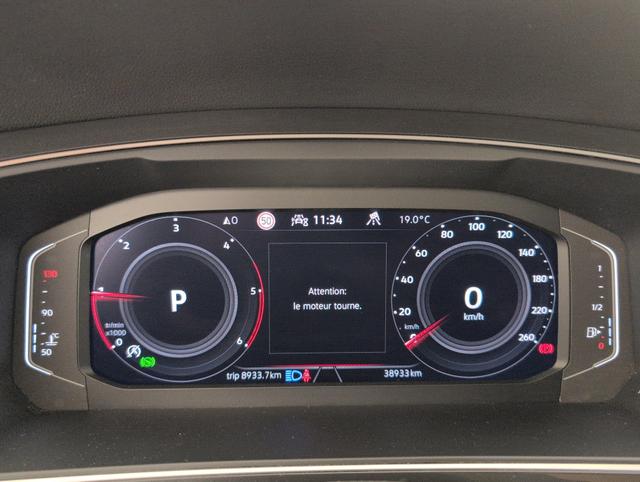 Volkswagen Tiguan Elegance 