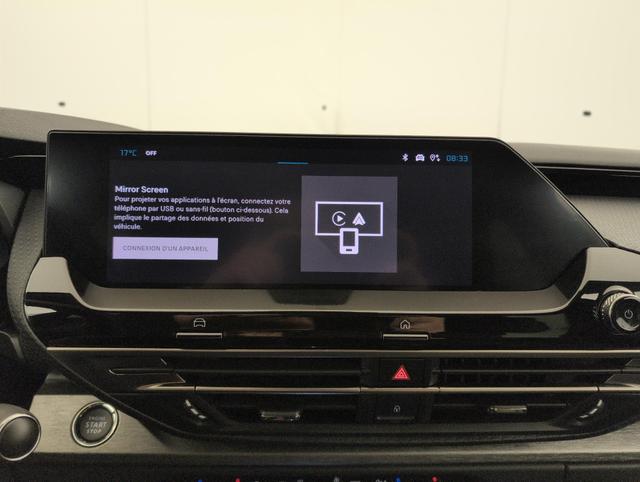 Citro&euml;n C5 X Feel Pack 