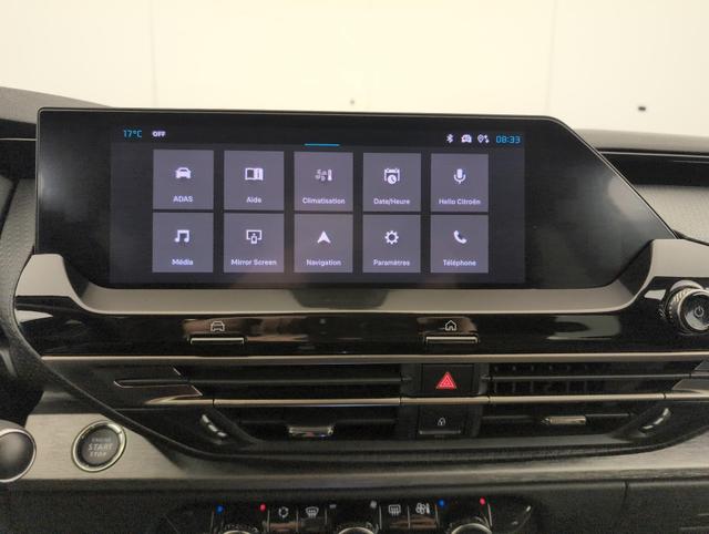 Citro&euml;n C5 X Feel Pack 