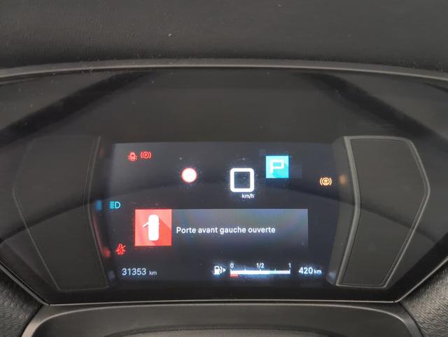 Citro&euml;n C5 X Feel Pack 