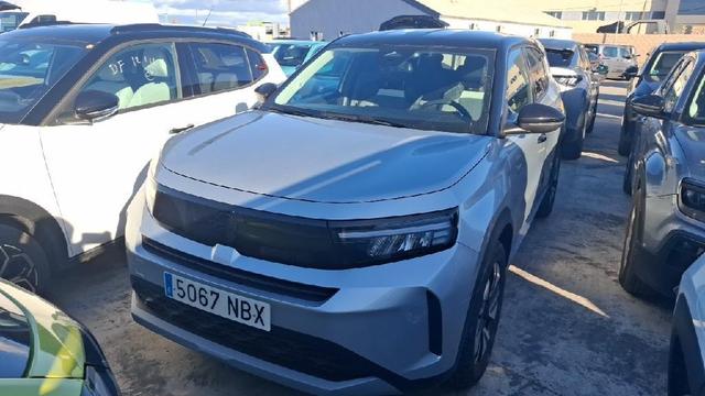 Opel Frontera - GS-Line