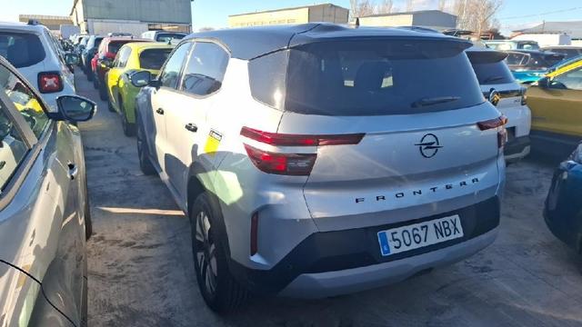 Opel Frontera GS-Line 