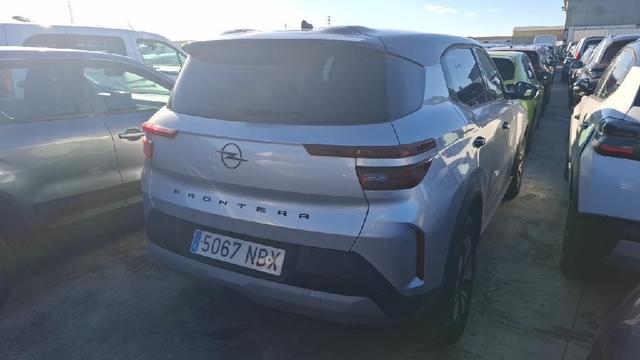 Opel Frontera GS-Line 