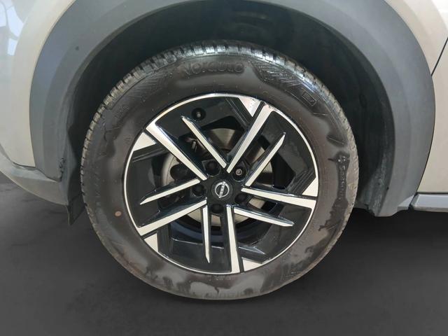 Nissan Juke N-CONNECTA 