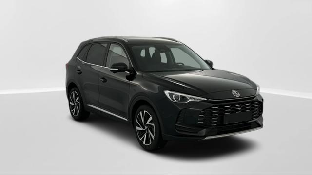 MG ZS - Luxury