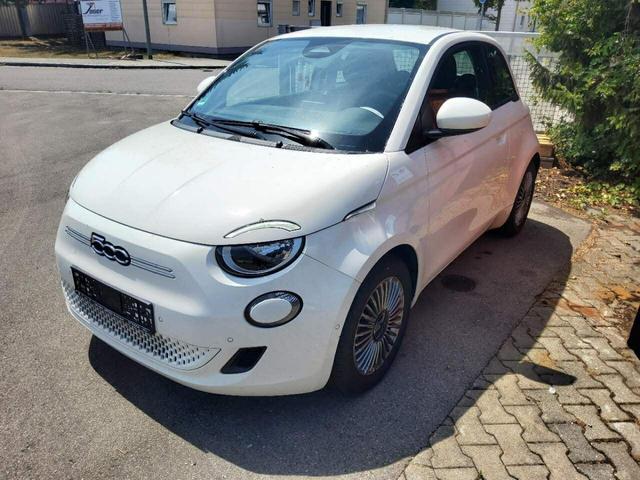 Fiat 500e 3+1 - 42 kWh
