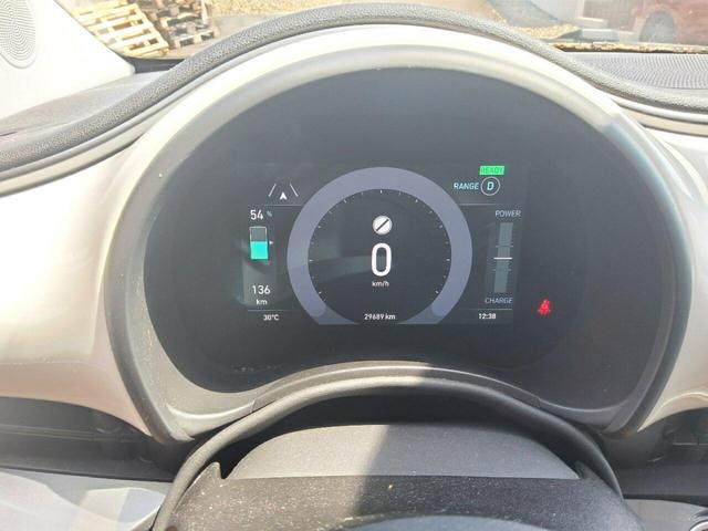 Fiat 500e 3+1 42 kWh 