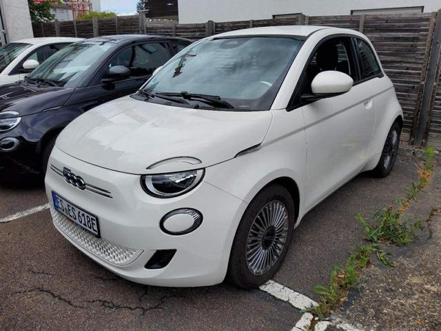 Fiat 500e 3+1 - 42 kWh