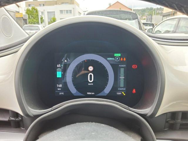 Fiat 500e 3+1 42 kWh 