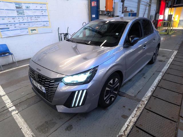 Peugeot 208 - Allure