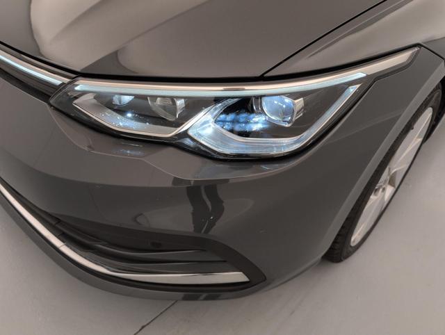 Volkswagen Golf Style 
