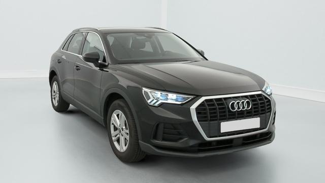 Audi Q3 - Business line