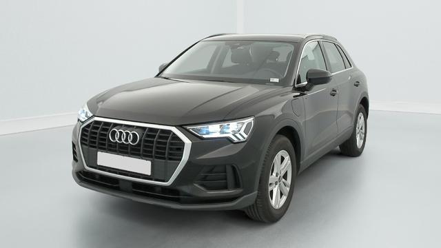 Audi Q3 Business line 