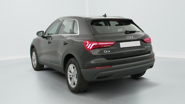 Audi Q3 Business line 