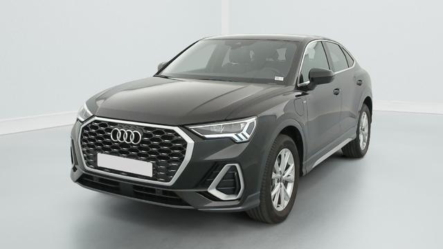 Audi Q3 S line 