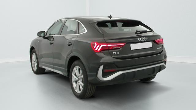 Audi Q3 S line 