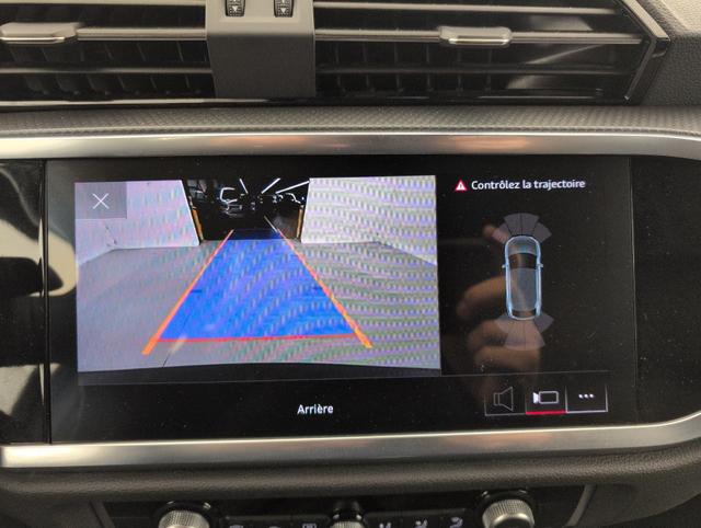 Audi Q3 S line 