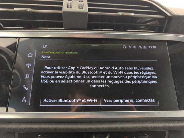 Audi Q3 S line 