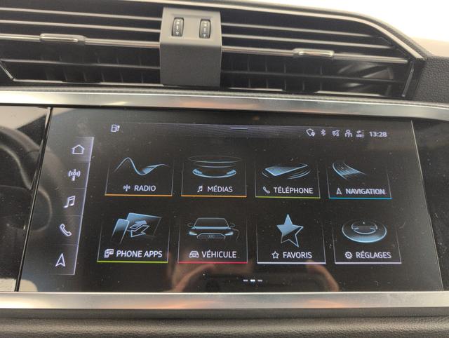 Audi Q3 S line 