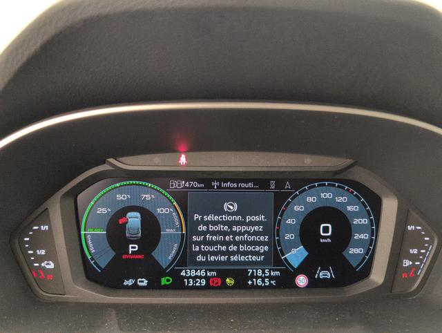 Audi Q3 S line 