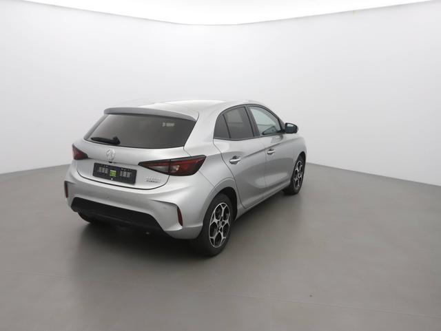 MG MG3 Luxury 