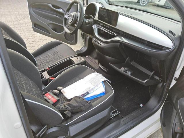 Fiat 500e 3+1 42 kWh 