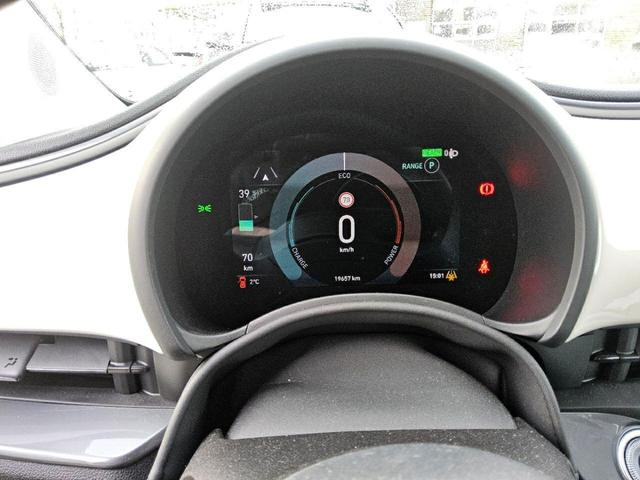 Fiat 500e 3+1 42 kWh 