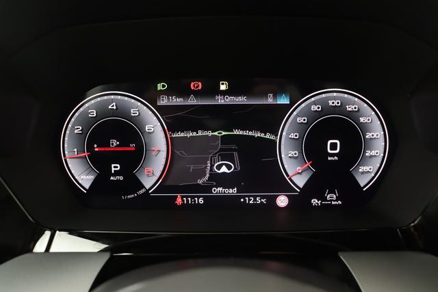 Audi A3 allstreet Quattro 