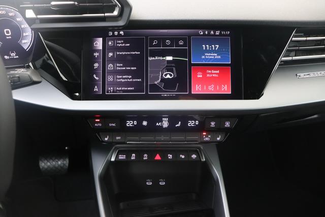 Audi A3 allstreet Quattro 