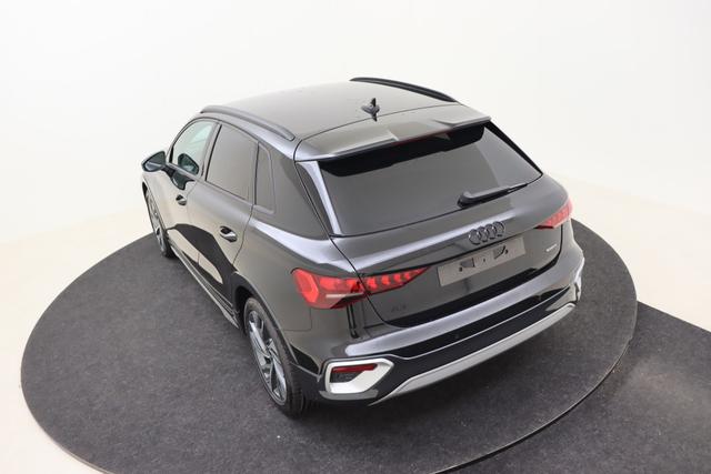 Audi A3 allstreet Quattro 