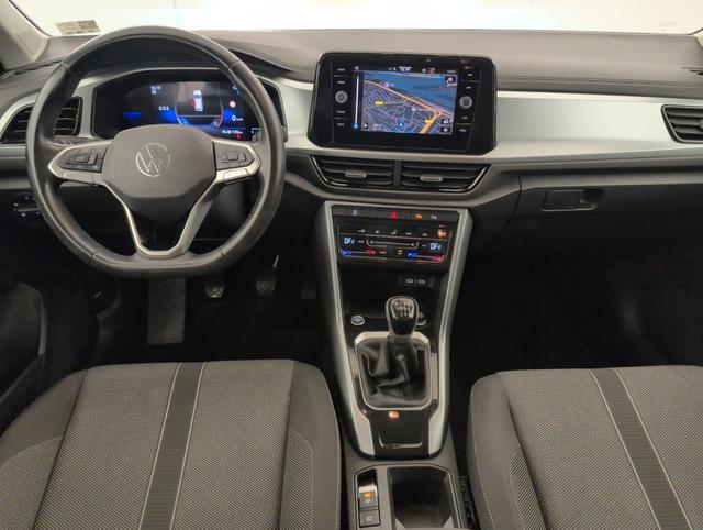 Volkswagen T-Roc Life Plus 