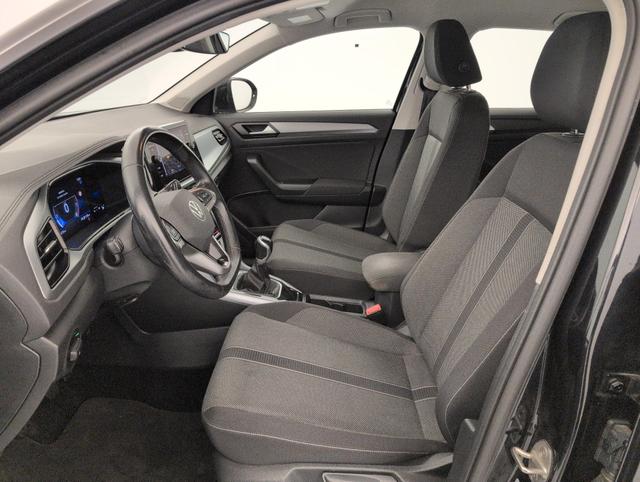 Volkswagen T-Roc Life Plus 